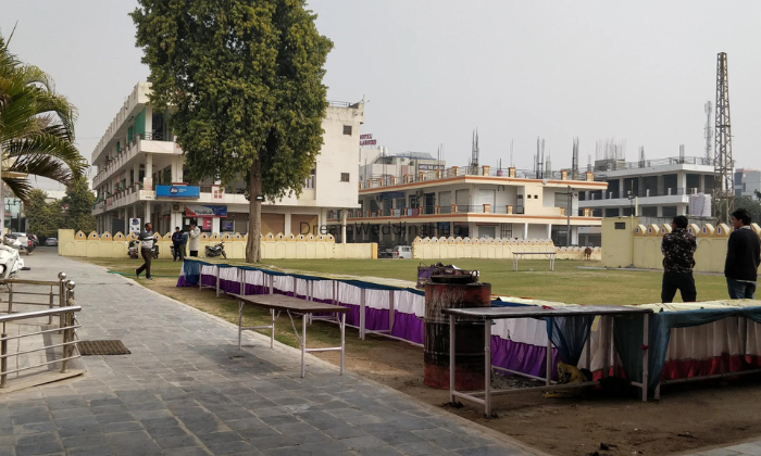 Hotel Ritu Raj Vatika